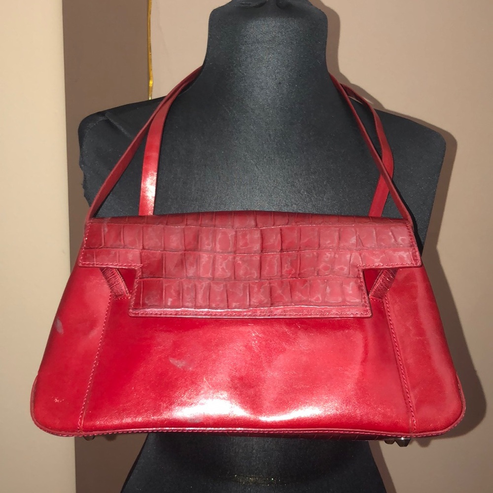 Tusk Evening Clutch  with Free Crossbody